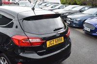 USED 2018 FORD FIESTA 1.0T EcoBoost Zetec Hatchback 3dr Petrol Manual Euro 6 (s/s) (100 ps) **Full Service History, Navigation**