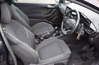 USED 2018 FORD FIESTA 1.0T EcoBoost Zetec Hatchback 3dr Petrol Manual Euro 6 (s/s) (100 ps) **Full Service History, Navigation**