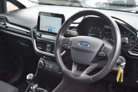 USED 2018 FORD FIESTA 1.0T EcoBoost Zetec Hatchback 3dr Petrol Manual Euro 6 (s/s) (100 ps) **Full Service History, Navigation**