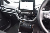 USED 2018 FORD FIESTA 1.0T EcoBoost Zetec Hatchback 3dr Petrol Manual Euro 6 (s/s) (100 ps) **Full Service History, Navigation**