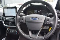 USED 2018 FORD FIESTA 1.0T EcoBoost Zetec Hatchback 3dr Petrol Manual Euro 6 (s/s) (100 ps) **Full Service History, Navigation**