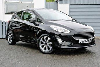 2018 FORD FIESTA