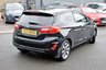 USED 2018 FORD FIESTA 1.0T EcoBoost Zetec Hatchback 3dr Petrol Manual Euro 6 (s/s) (100 ps) **Full Service History, Navigation**