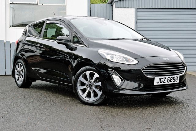 View our FORD FIESTA
