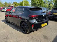 USED 2022 72 VAUXHALL CORSA 1.2 Turbo Ultimate Hatchback 5dr Petrol Manual Euro 6 (s/s) (100 ps) Touchscreen Infotainment System - Bluetooth Connectivity - Reversing Camera - Front & Rear Parking Sensors - Cruise Control - Climate Control - Keyless Entry & Start.