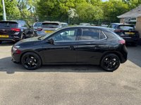 USED 2022 72 VAUXHALL CORSA 1.2 Turbo Ultimate Hatchback 5dr Petrol Manual Euro 6 (s/s) (100 ps) Touchscreen Infotainment System - Bluetooth Connectivity - Reversing Camera - Front & Rear Parking Sensors - Cruise Control - Climate Control - Keyless Entry & Start.