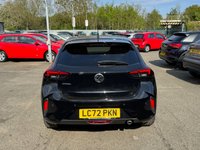 USED 2022 72 VAUXHALL CORSA 1.2 Turbo Ultimate Hatchback 5dr Petrol Manual Euro 6 (s/s) (100 ps) Touchscreen Infotainment System - Bluetooth Connectivity - Reversing Camera - Front & Rear Parking Sensors - Cruise Control - Climate Control - Keyless Entry & Start.