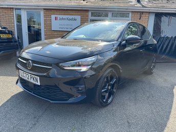 2022 VAUXHALL CORSA