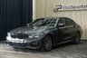 USED 2022 22 BMW 3 SERIES 2.0 320i M Sport Saloon 4dr Petrol Auto Euro 6 (s/s) (184 ps) 