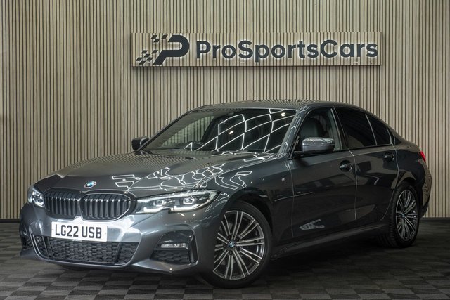 View our BMW 3 SERIES