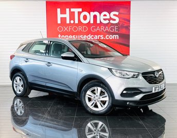 2021 VAUXHALL GRANDLAND X