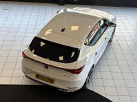 USED 2023 23 SEAT LEON 1.5 eTSI MHEV FR Sport Hatchback 5dr Petrol Hybrid DSG Euro 6 (s/s) (150 ps) 1 OWNER + FULL SEAT S-HISTORY