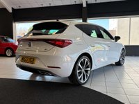 USED 2023 23 SEAT LEON 1.5 eTSI MHEV FR Sport Hatchback 5dr Petrol Hybrid DSG Euro 6 (s/s) (150 ps) 1 OWNER + FULL SEAT S-HISTORY