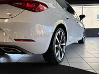 USED 2023 23 SEAT LEON 1.5 eTSI MHEV FR Sport Hatchback 5dr Petrol Hybrid DSG Euro 6 (s/s) (150 ps) 1 OWNER + FULL SEAT S-HISTORY