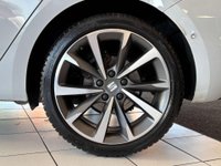 USED 2023 23 SEAT LEON 1.5 eTSI MHEV FR Sport Hatchback 5dr Petrol Hybrid DSG Euro 6 (s/s) (150 ps) 1 OWNER + FULL SEAT S-HISTORY