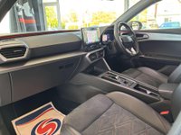 USED 2023 23 SEAT LEON 1.5 eTSI MHEV FR Sport Hatchback 5dr Petrol Hybrid DSG Euro 6 (s/s) (150 ps) 1 OWNER + FULL SEAT S-HISTORY