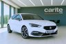 USED 2023 23 SEAT LEON 1.5 eTSI MHEV FR Sport Hatchback 5dr Petrol Hybrid DSG Euro 6 (s/s) (150 ps) 1 OWNER + FULL SEAT S-HISTORY
