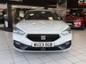 USED 2023 23 SEAT LEON 1.5 eTSI MHEV FR Sport Hatchback 5dr Petrol Hybrid DSG Euro 6 (s/s) (150 ps) 1 OWNER + FULL SEAT S-HISTORY