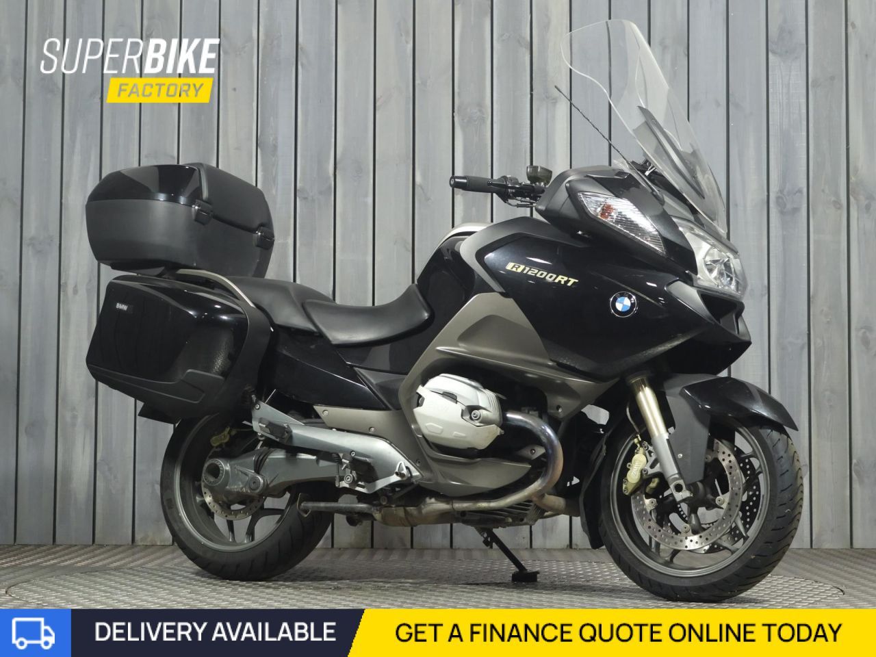 BMW R 1200 RT