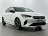 USED 2022 72 VAUXHALL CORSA 1.2 Turbo Elite Edition Auto Euro 6 (s/s) 5dr 1-OWNR, CARPLAY, R-CAMERA, LED