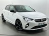 USED 2022 72 VAUXHALL CORSA 1.2 Turbo Elite Edition Auto Euro 6 (s/s) 5dr 1-OWNR, CARPLAY, R-CAMERA, LED