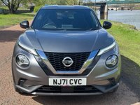 USED 2021 71 NISSAN JUKE 1.0 DIG-T N-Connecta SUV 5dr Petrol Manual Euro 6 (s/s) (114 ps) ** REVESING CAMERA - CRUISE CONTROL - DAB RADIO **
