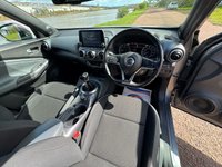 USED 2021 71 NISSAN JUKE 1.0 DIG-T N-Connecta SUV 5dr Petrol Manual Euro 6 (s/s) (114 ps) ** REVESING CAMERA - CRUISE CONTROL - DAB RADIO **