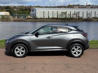 USED 2021 71 NISSAN JUKE 1.0 DIG-T N-Connecta SUV 5dr Petrol Manual Euro 6 (s/s) (114 ps) ** REVESING CAMERA - CRUISE CONTROL - DAB RADIO **