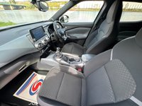 USED 2021 71 NISSAN JUKE 1.0 DIG-T N-Connecta SUV 5dr Petrol Manual Euro 6 (s/s) (114 ps) ** REVESING CAMERA - CRUISE CONTROL - DAB RADIO **