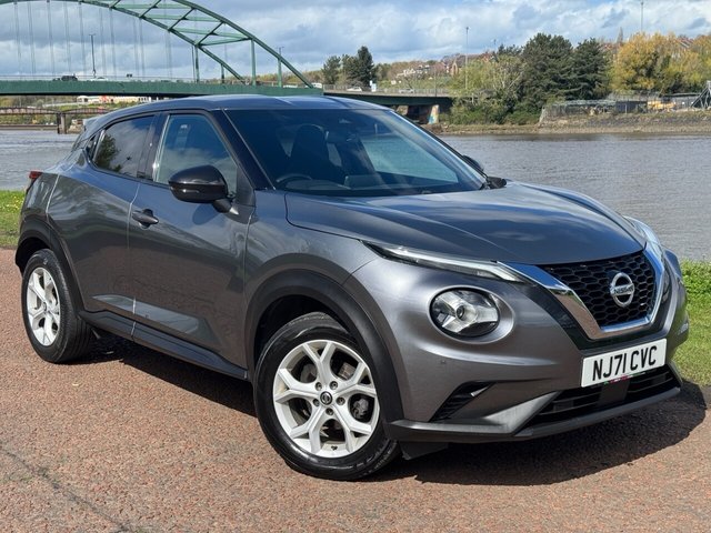 2021 NISSAN JUKE