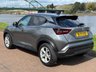 USED 2021 71 NISSAN JUKE 1.0 DIG-T N-Connecta SUV 5dr Petrol Manual Euro 6 (s/s) (114 ps) ** REVESING CAMERA - CRUISE CONTROL - DAB RADIO **