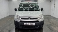 USED 2013 13 CITROEN BERLINGO 1.6 HDi 625 Enterprise Panel Van 5dr Diesel Manual L1 (Euro 5) (133 g/km, 75 bhp) 