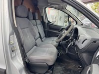 USED 2013 13 CITROEN BERLINGO 1.6 HDi 625 Enterprise Panel Van 5dr Diesel Manual L1 (Euro 5) (133 g/km, 75 bhp) 