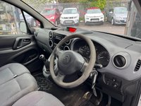 USED 2013 13 CITROEN BERLINGO 1.6 HDi 625 Enterprise Panel Van 5dr Diesel Manual L1 (Euro 5) (133 g/km, 75 bhp) 