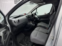 USED 2013 13 CITROEN BERLINGO 1.6 HDi 625 Enterprise Panel Van 5dr Diesel Manual L1 (Euro 5) (133 g/km, 75 bhp) 