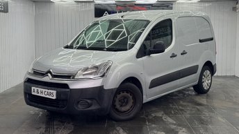 2013 CITROEN BERLINGO
