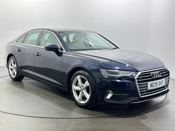 View our Audi A6 Saloon