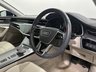 USED 2019 19 AUDI A6 SALOON 2.0 TDI 40 Sport S Tronic Euro 6 (s/s) 4dr CARPLAY, R-CAMER, LED, H-SEATS