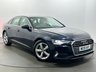 USED 2019 19 AUDI A6 SALOON 2.0 TDI 40 Sport S Tronic Euro 6 (s/s) 4dr CARPLAY, R-CAMER, LED, H-SEATS
