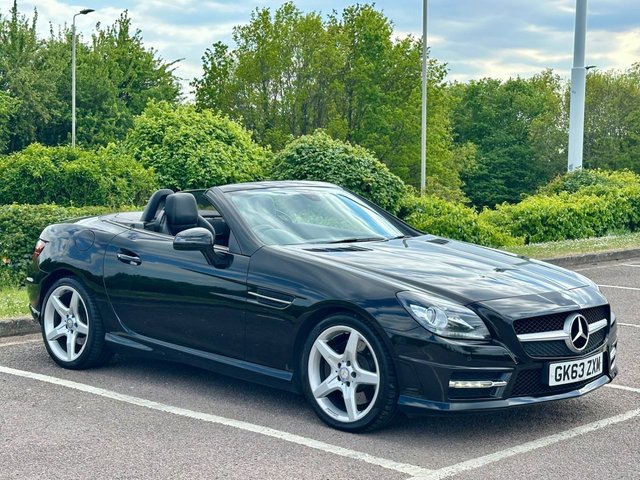 2013 MERCEDES-BENZ SLK