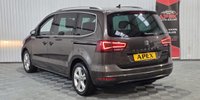 USED 2017 66 SEAT ALHAMBRA 2.0 TDI SE Lux MPV 5dr Diesel DSG Euro 6 (s/s) (150 ps) 
