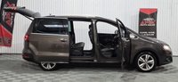 USED 2017 66 SEAT ALHAMBRA 2.0 TDI SE Lux MPV 5dr Diesel DSG Euro 6 (s/s) (150 ps) 