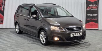 View our SEAT ALHAMBRA