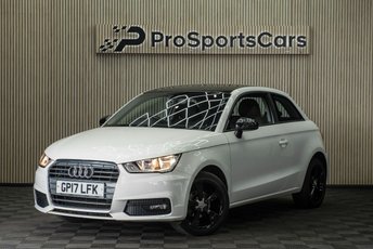 2017 AUDI A1