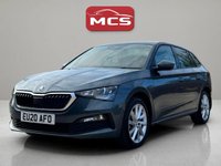 USED 2020 20 SKODA SCALA 1.5 TSI SE L Hatchback 5dr Petrol DSG Euro 6  