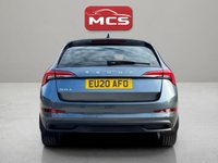 USED 2020 20 SKODA SCALA 1.5 TSI SE L Hatchback 5dr Petrol DSG Euro 6  