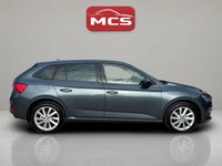 USED 2020 20 SKODA SCALA 1.5 TSI SE L Hatchback 5dr Petrol DSG Euro 6  