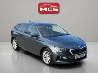 USED 2020 20 SKODA SCALA 1.5 TSI SE L Hatchback 5dr Petrol DSG Euro 6  