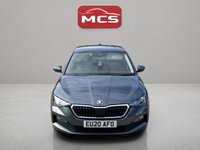 USED 2020 20 SKODA SCALA 1.5 TSI SE L Hatchback 5dr Petrol DSG Euro 6  