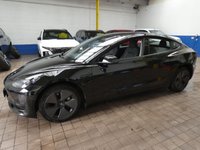 USED 2022 22 TESLA Model 3 Standard Range Plus Saloon 4dr Electric Auto RWD (241 bhp) SUNROOF, SAT NAV LEARTHER, FULLY INSPECTED AND UPDATED. SMARTPHONE INTEGRATION, HEATED SEATS, FIXED PANORAMIC ROOF, LANE ASSIST, LED, ADAPTIVE CRUISE, HEAT PUMP